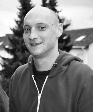 Portrait eines Mannes