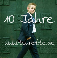 Image-Bild: 10 Jahre www.tourette.de