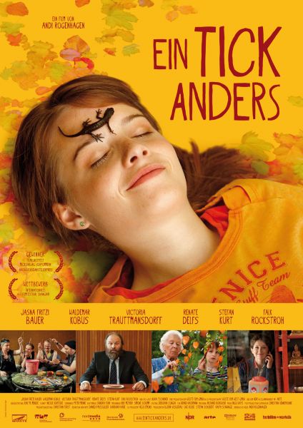 Plakat Ein Tick anders