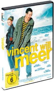 Cover 'Vincent will Meer'